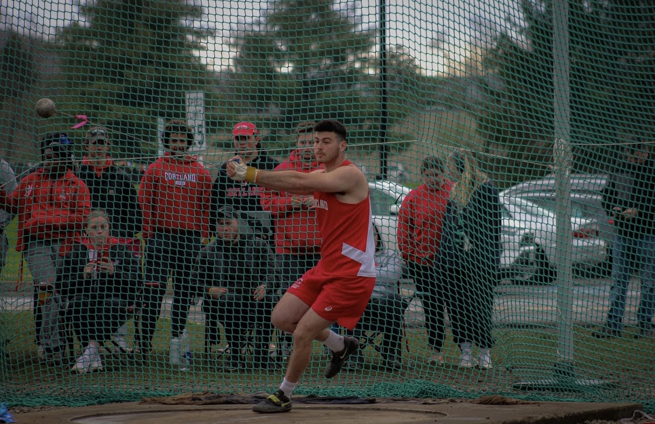 Coach Michael Track And Field coach