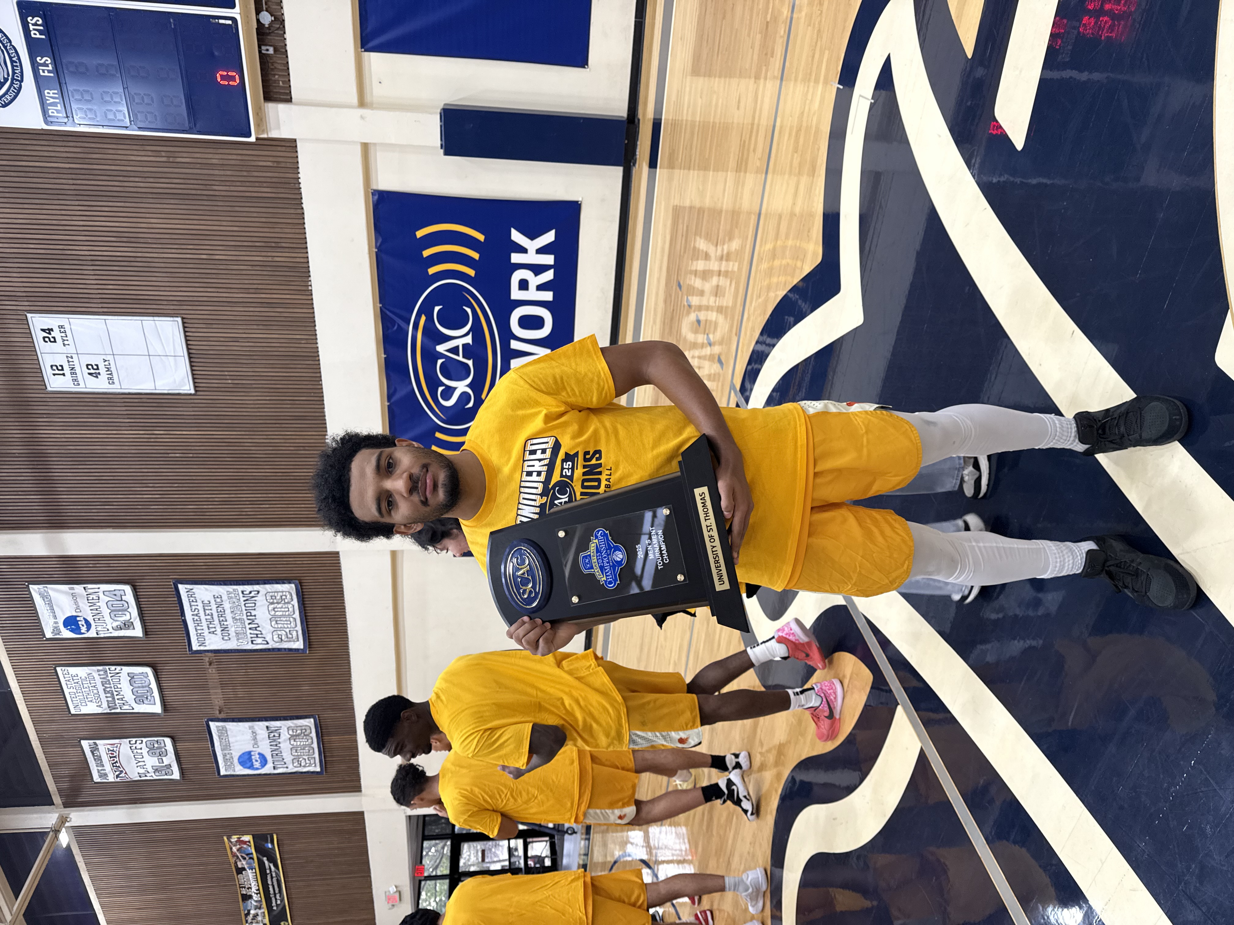 Coach Marion Basketball coach