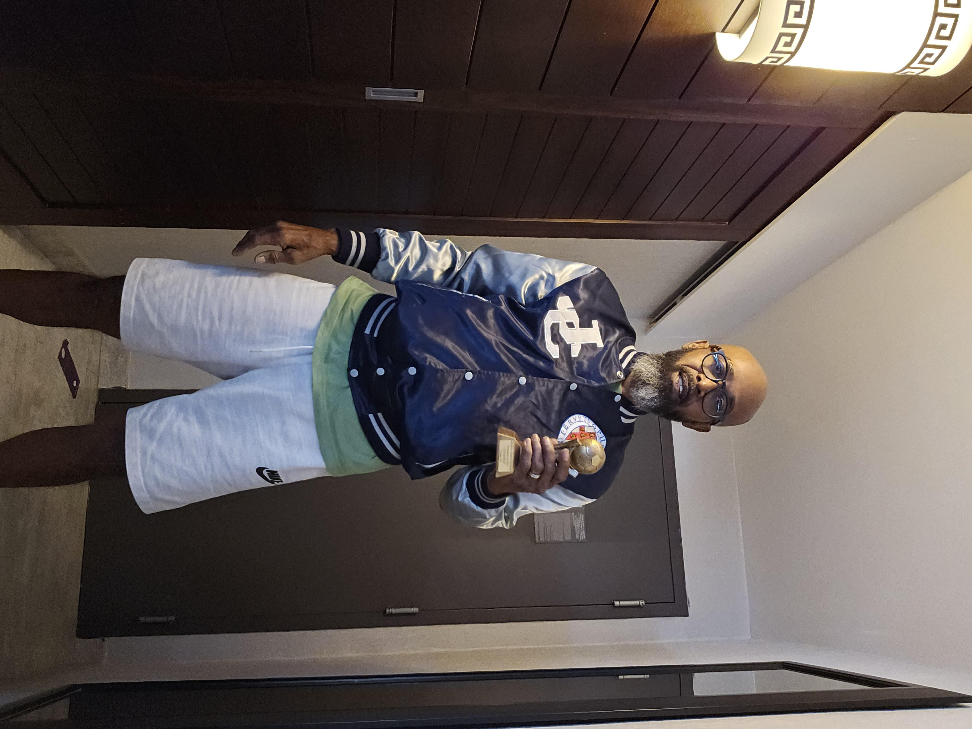 Coach Michael Soccer coach