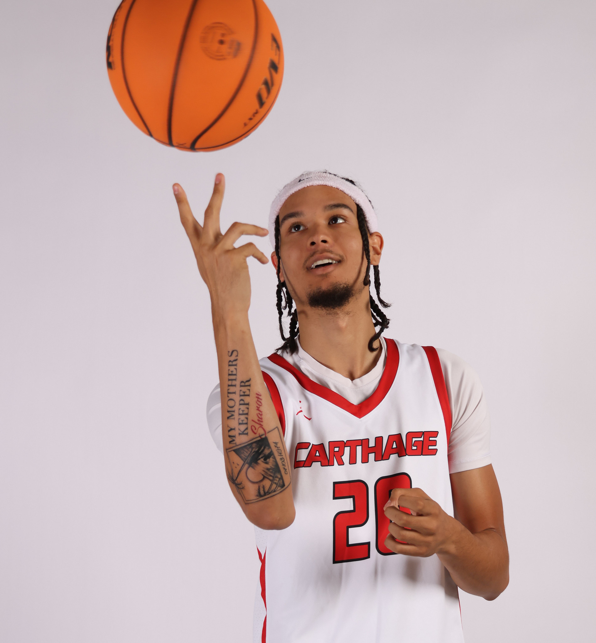 Coach anthony  Basketball coach