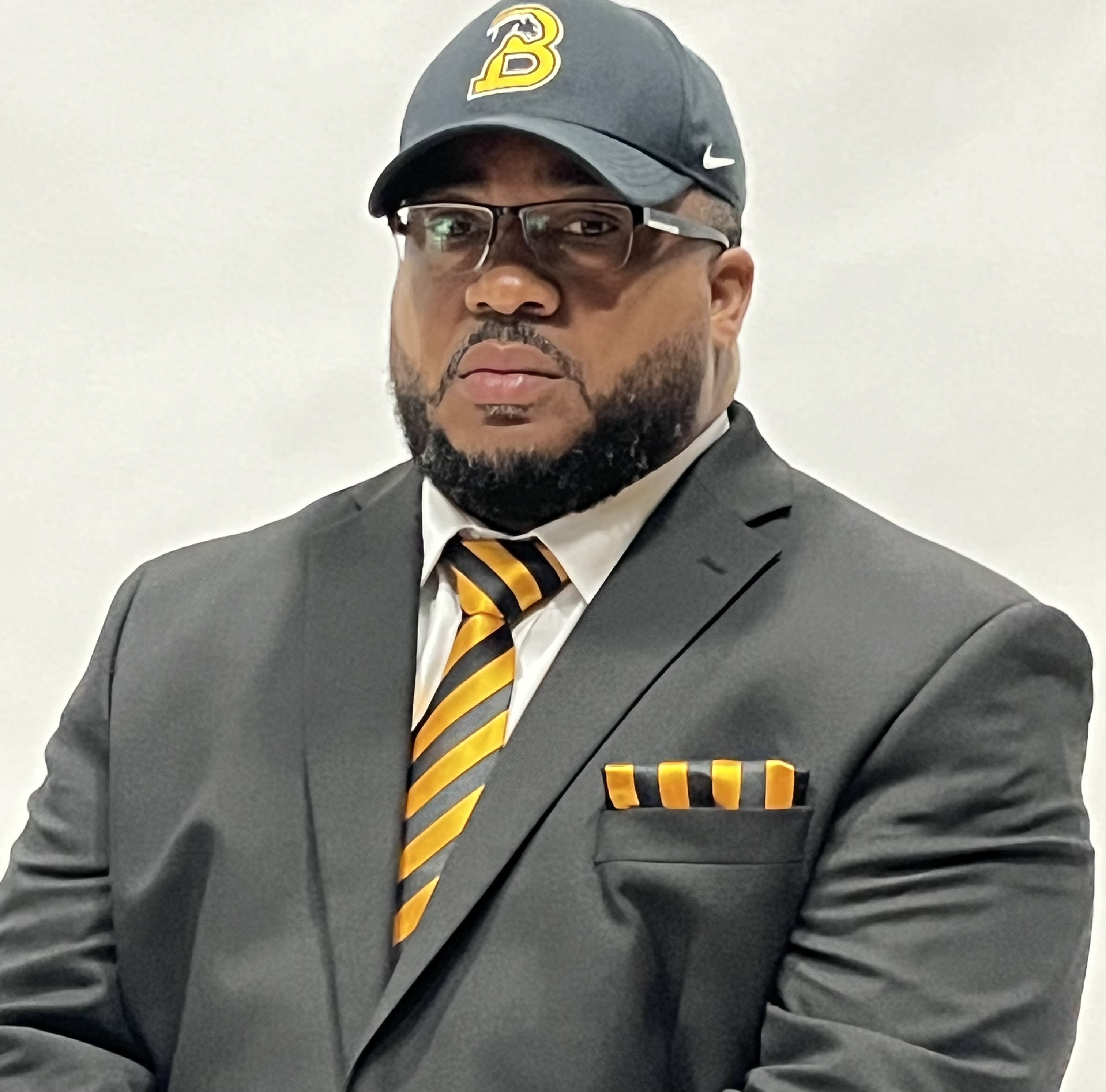 Coach Jay Football coach