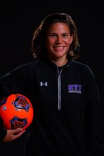 Coach Carmen - Soccer coach