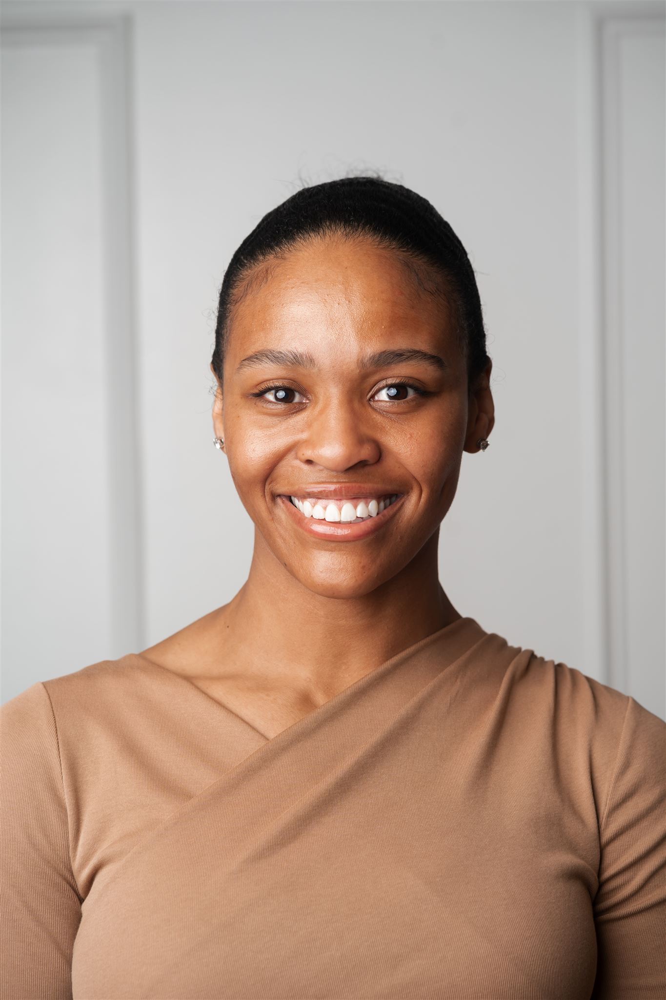 Coach alexis Volleyball coach