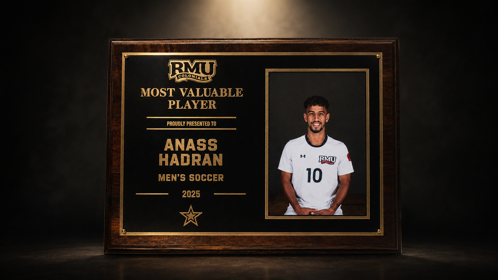 Coach Anass Soccer coach