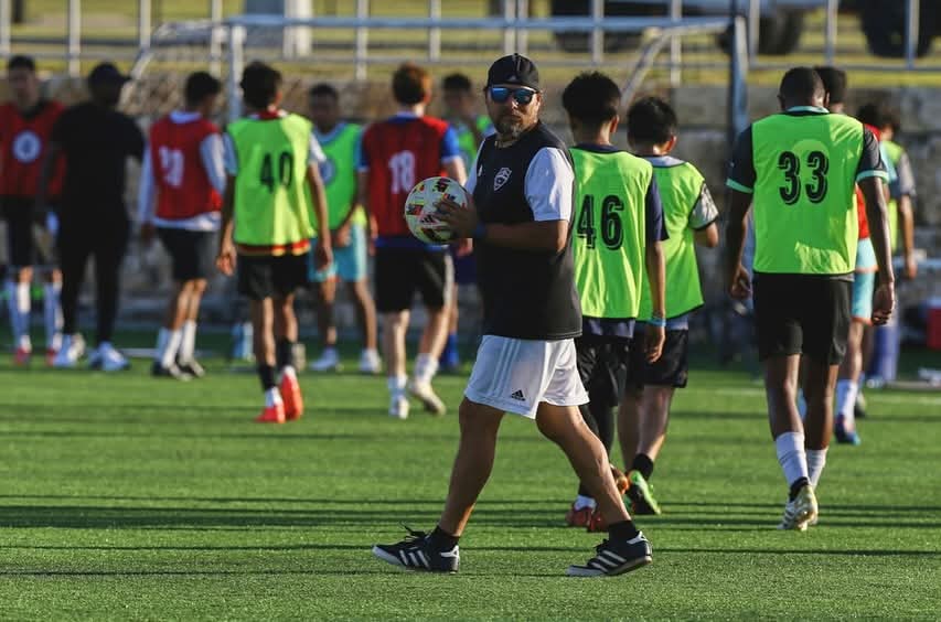 Coach Jose Soccer coach