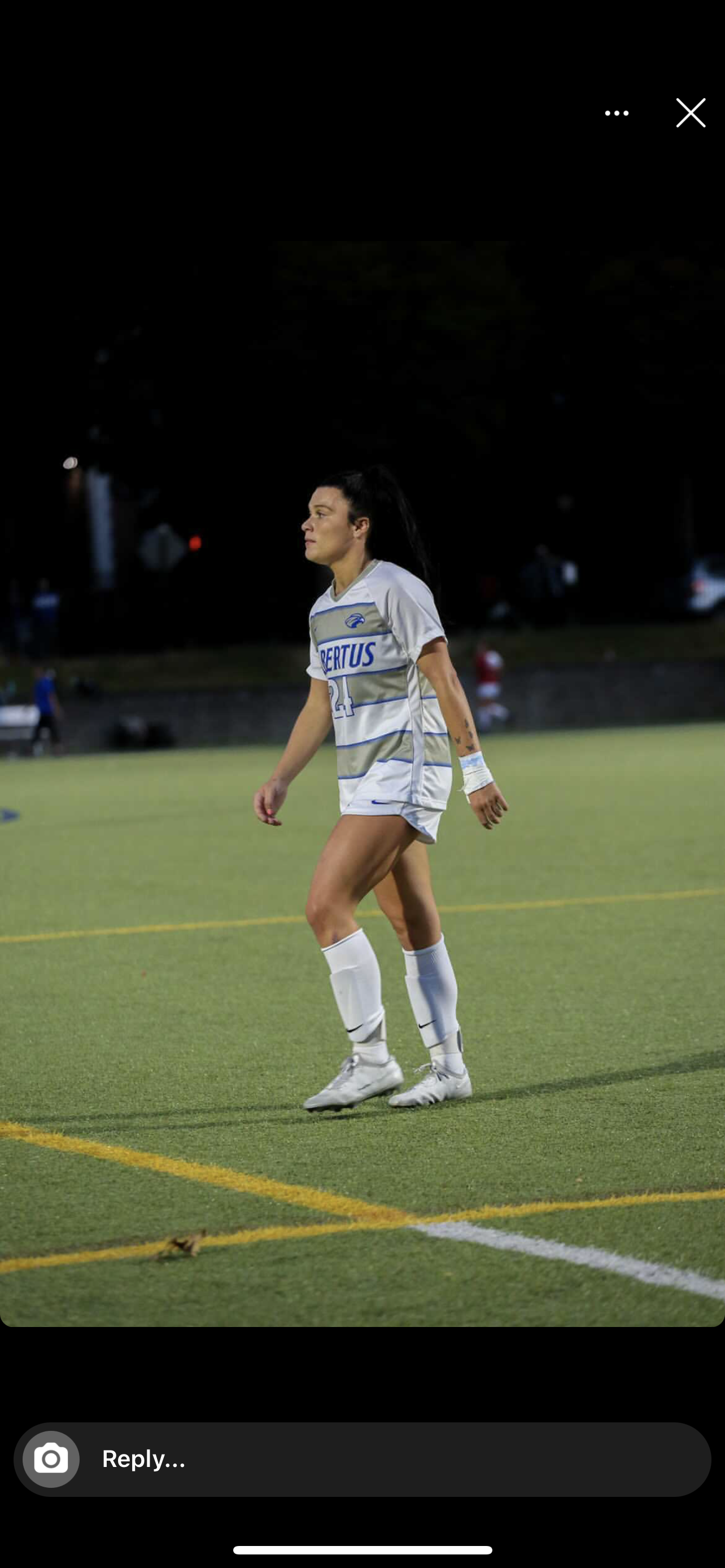 Coach Haley Soccer coach