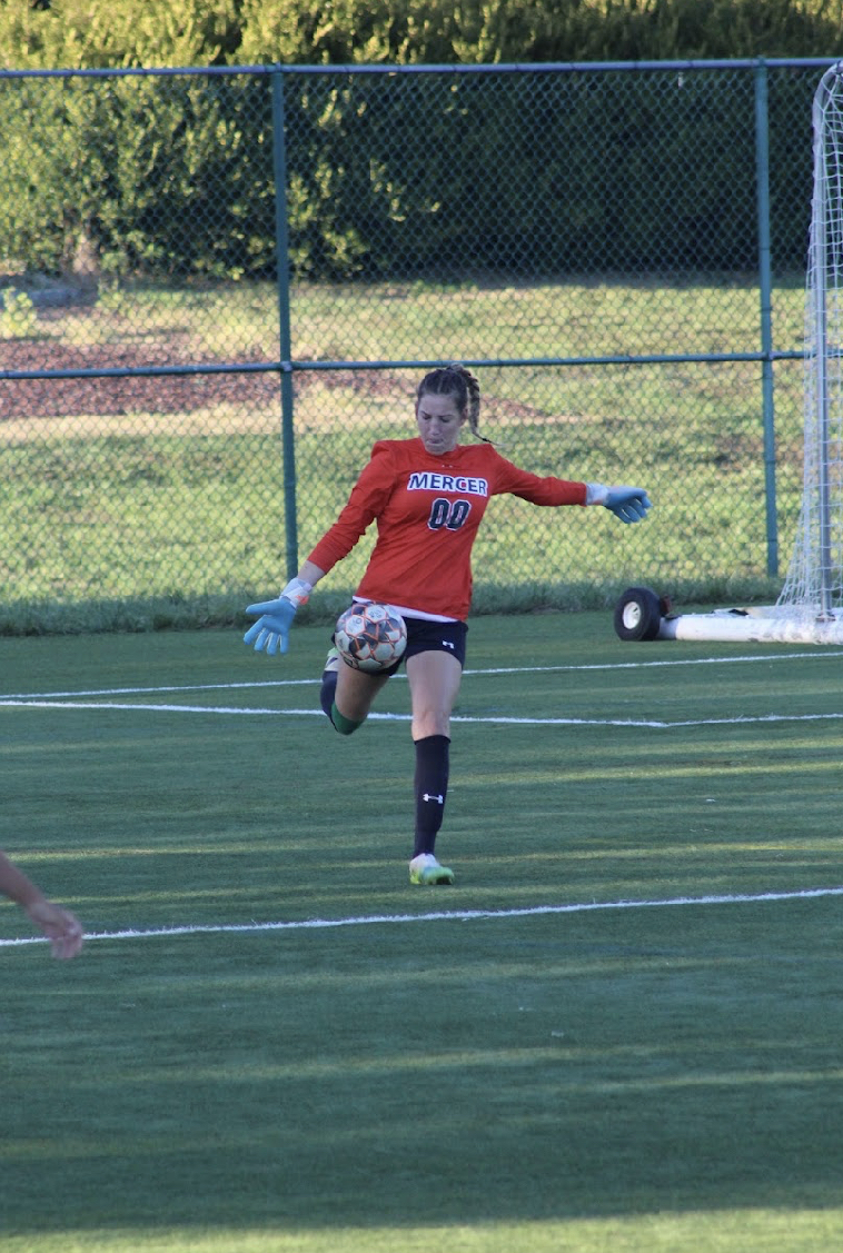 Coach Mary - Soccer coach
