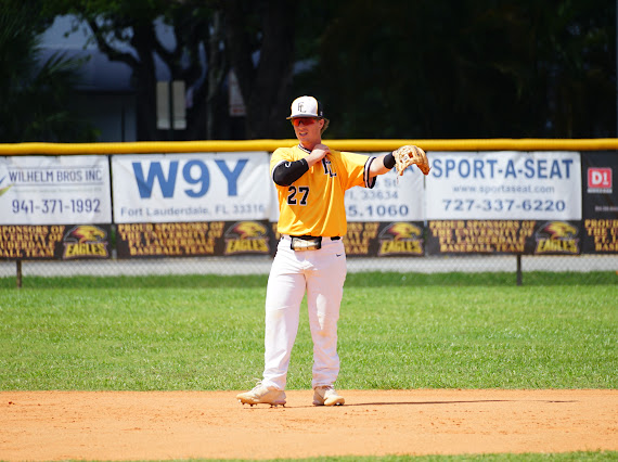 Coach Luke Baseball coach