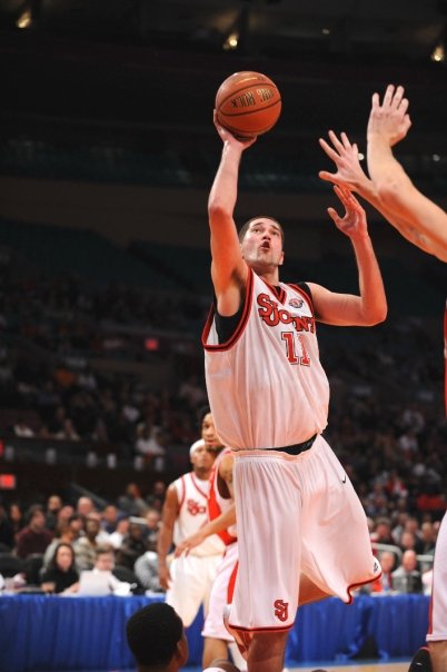 Coach Tomas Basketball coach