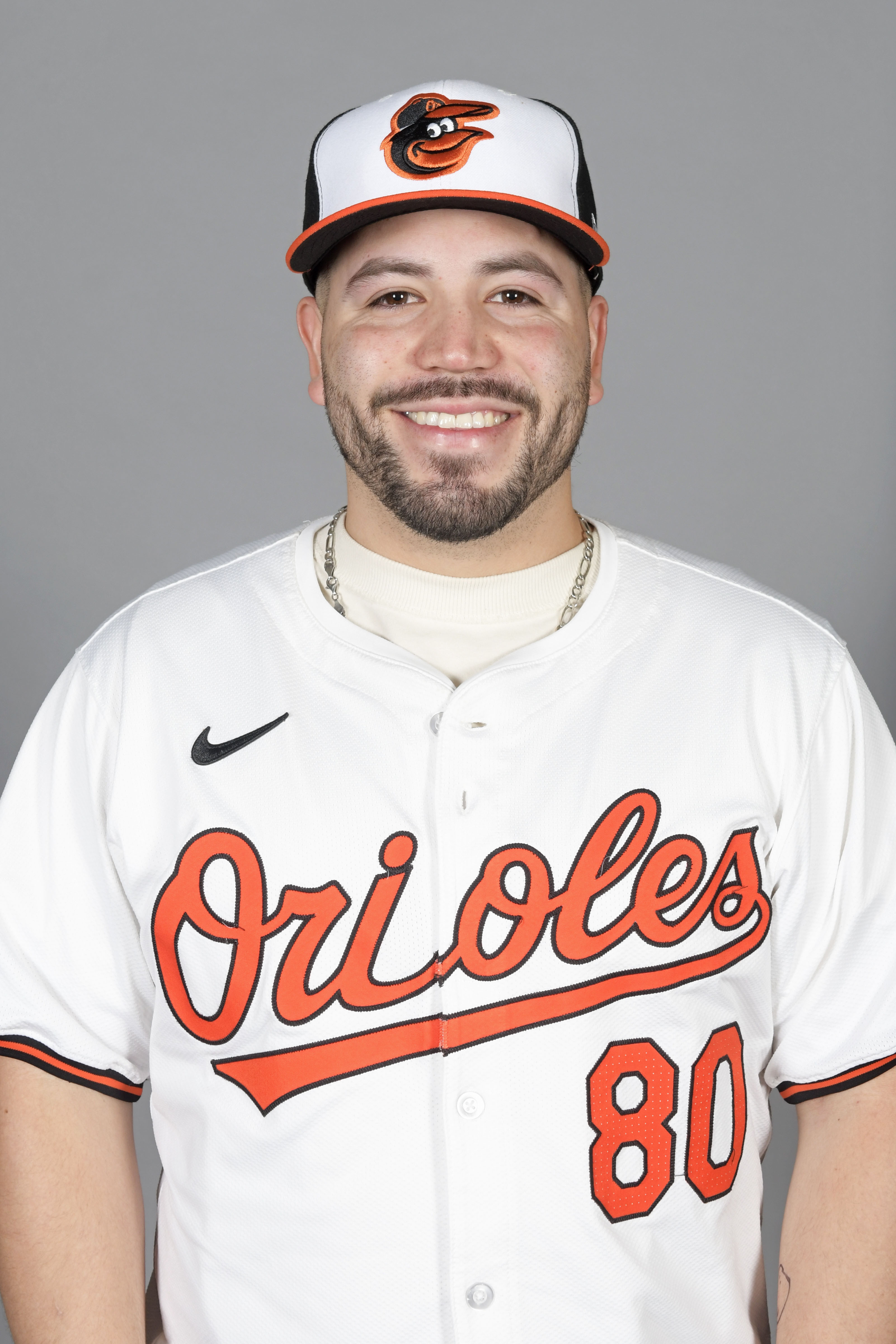 Coach Manuel - Baseball coach