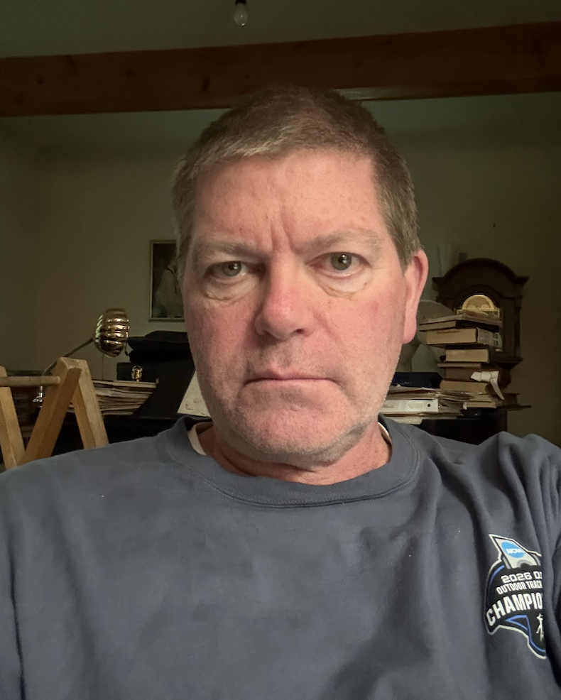 Coach Arthur Track And Field coach