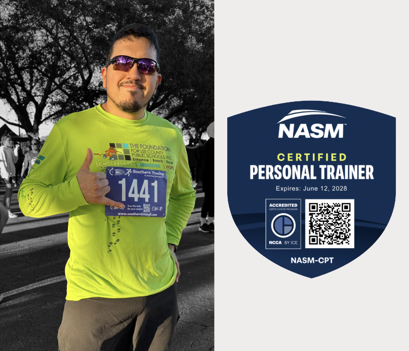 Coach Ricardo Mental Performance coach
