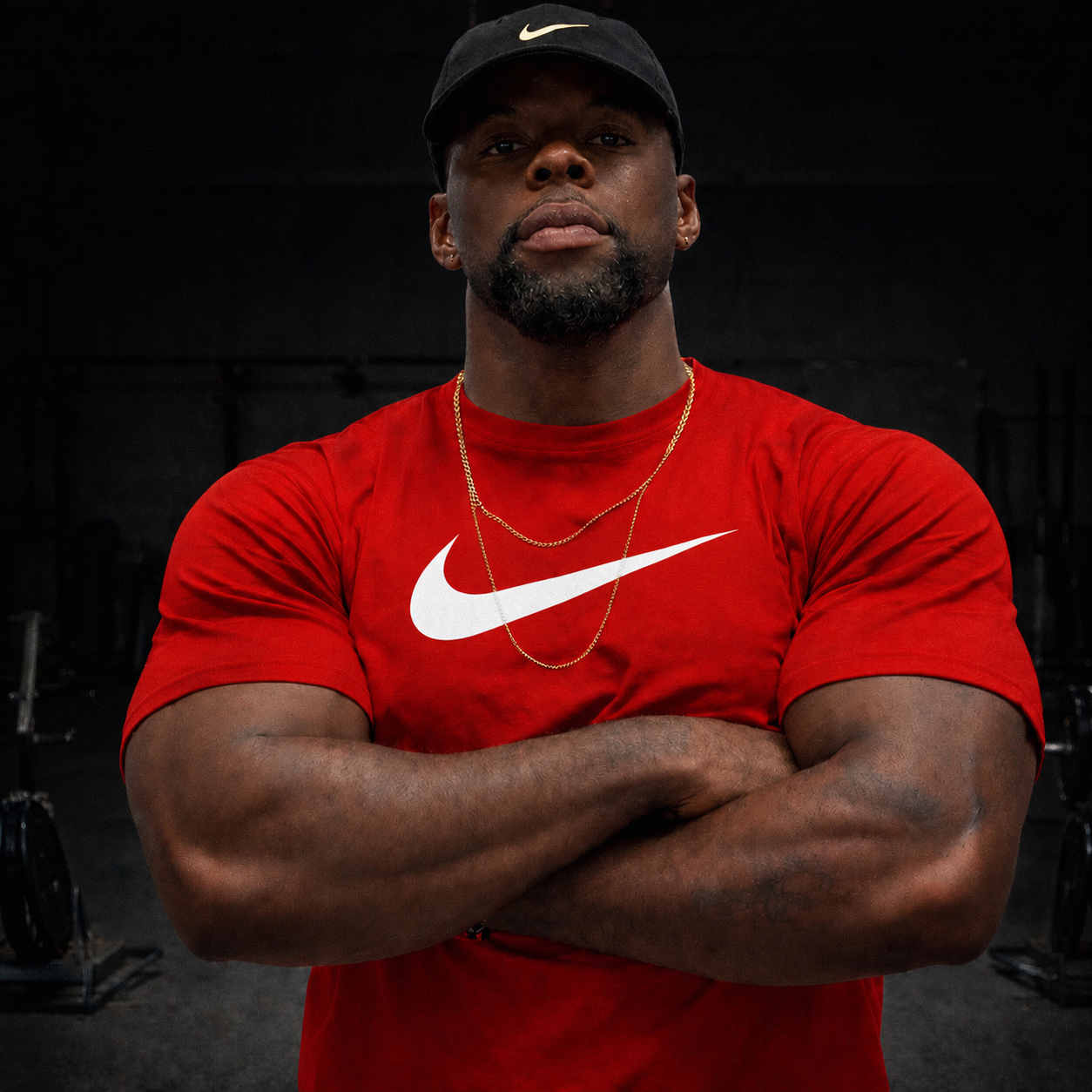 Coach Anthony Strength And Speed coach