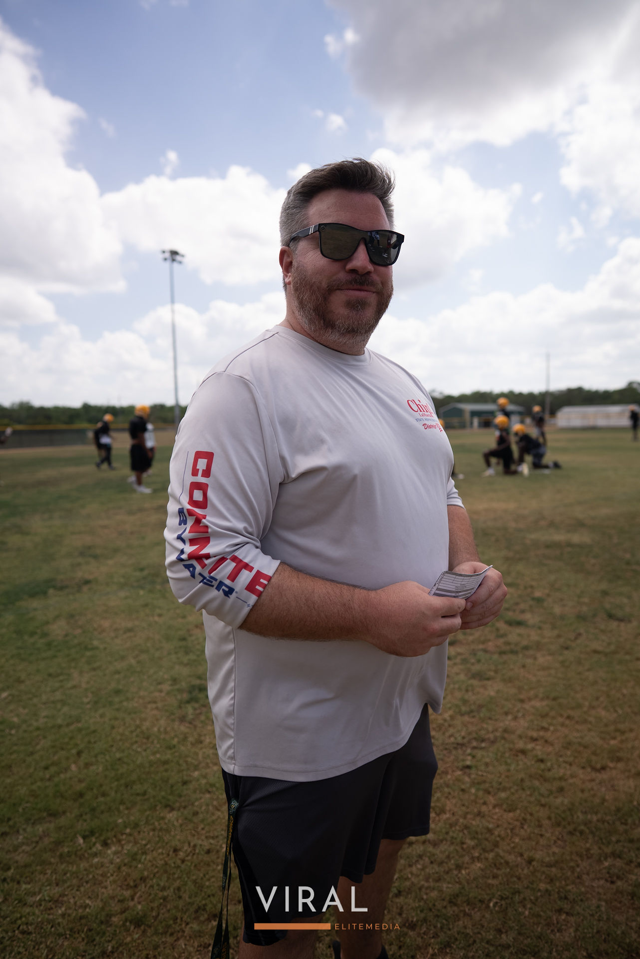Coach Eddie Football coach