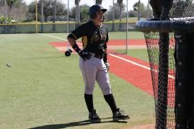 Coach Erick Baseball coach