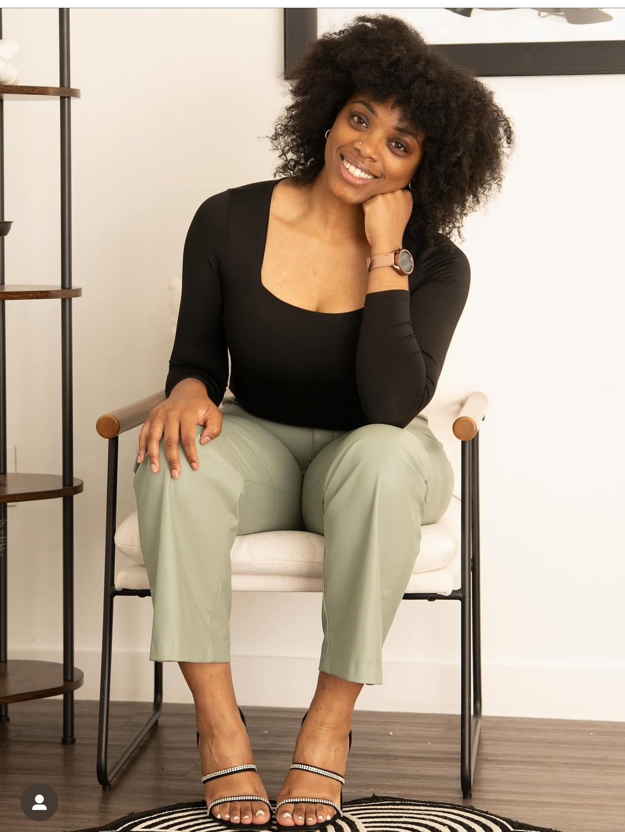 Coach Rena Strength And Speed coach