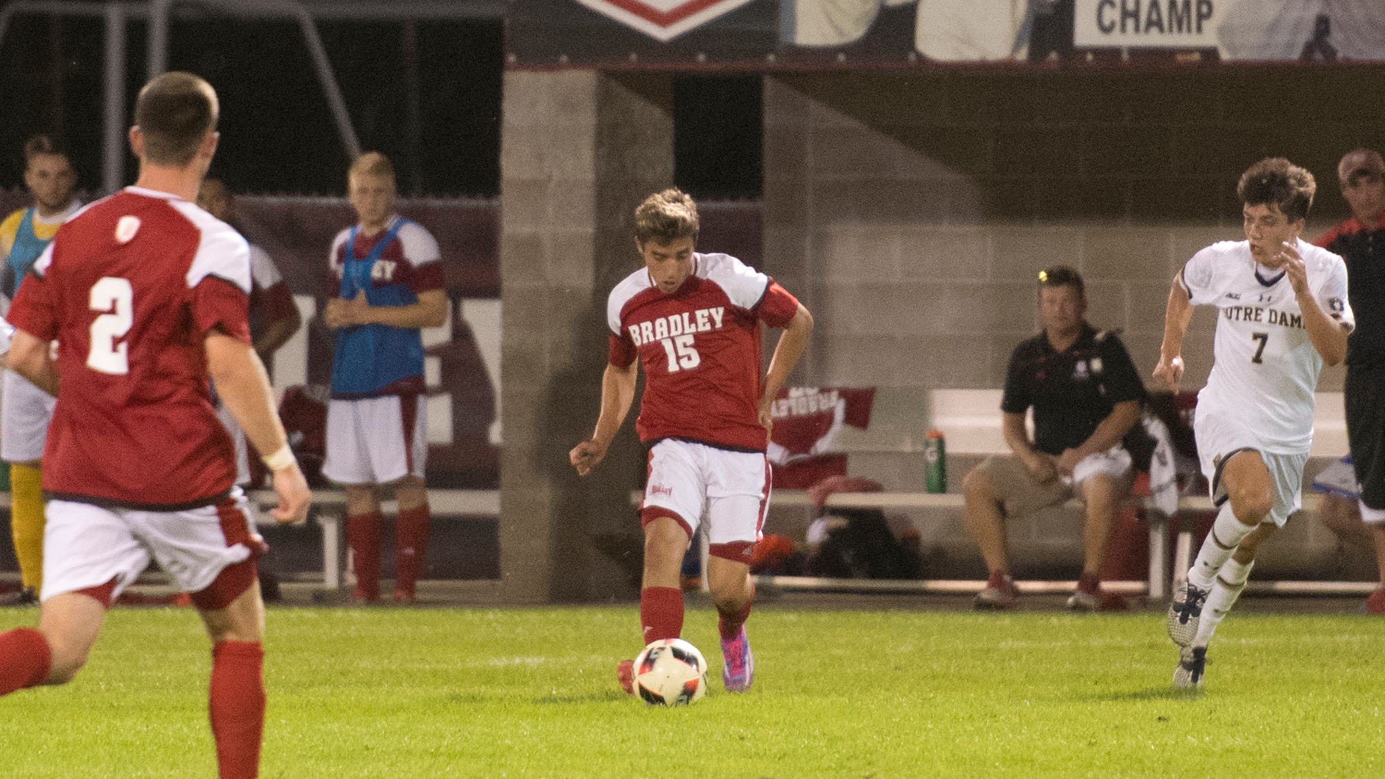 Coach Noah Soccer coach