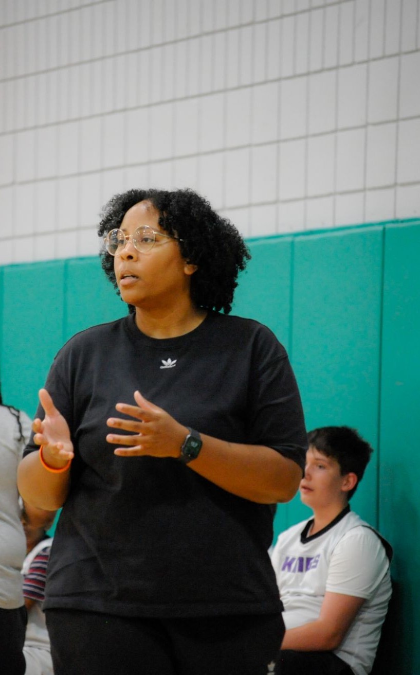 Coach Taylor Soccer coach