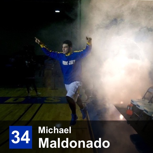 Coach Michael Basketball coach