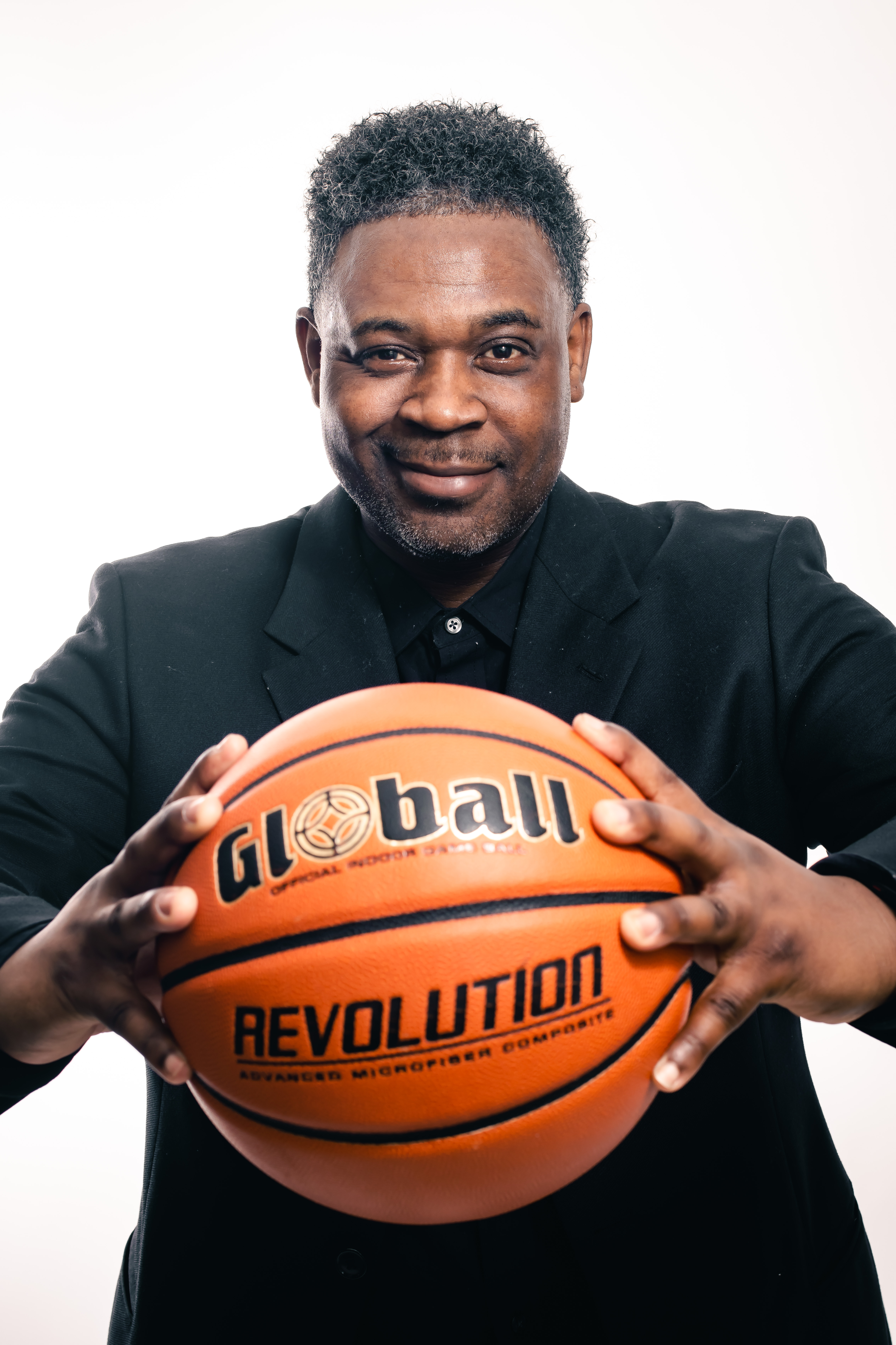 Coach Garry Basketball coach
