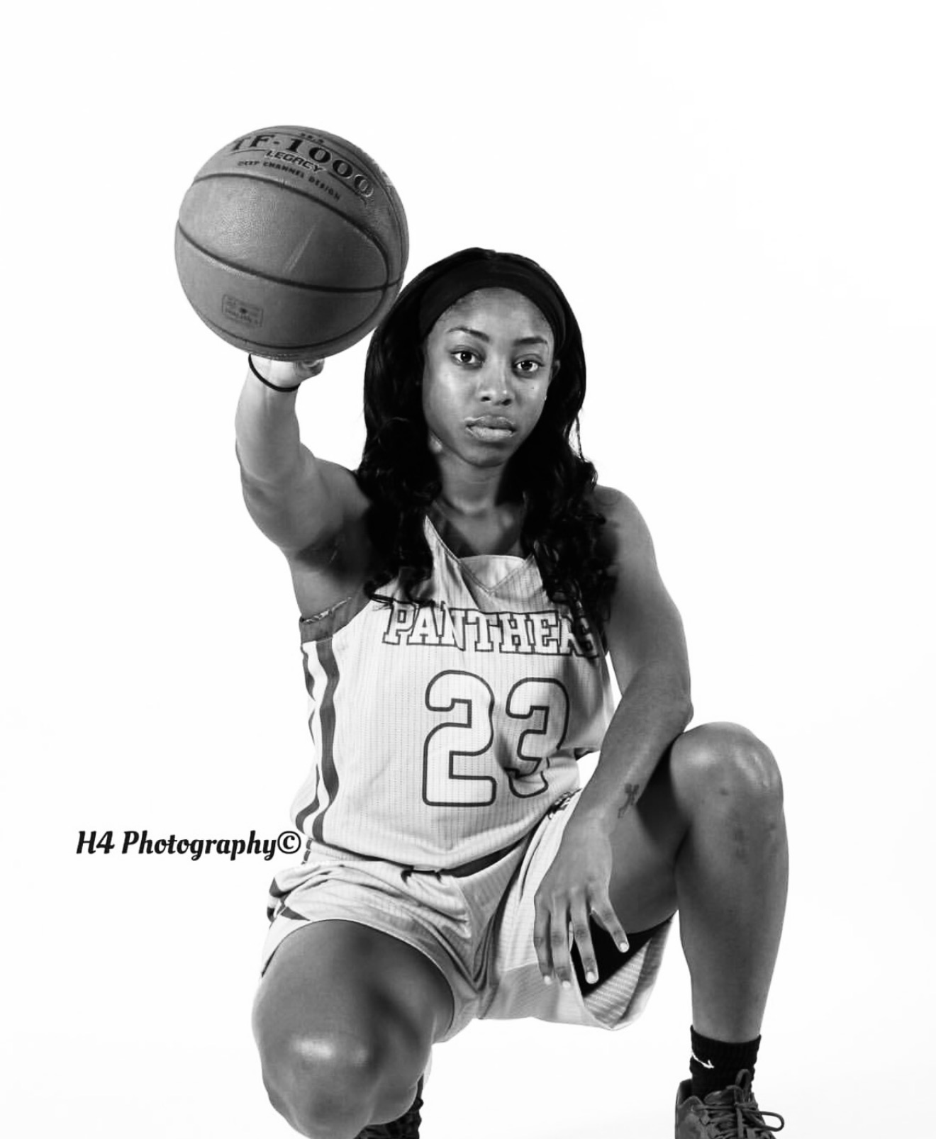 Coach Brittney Basketball coach