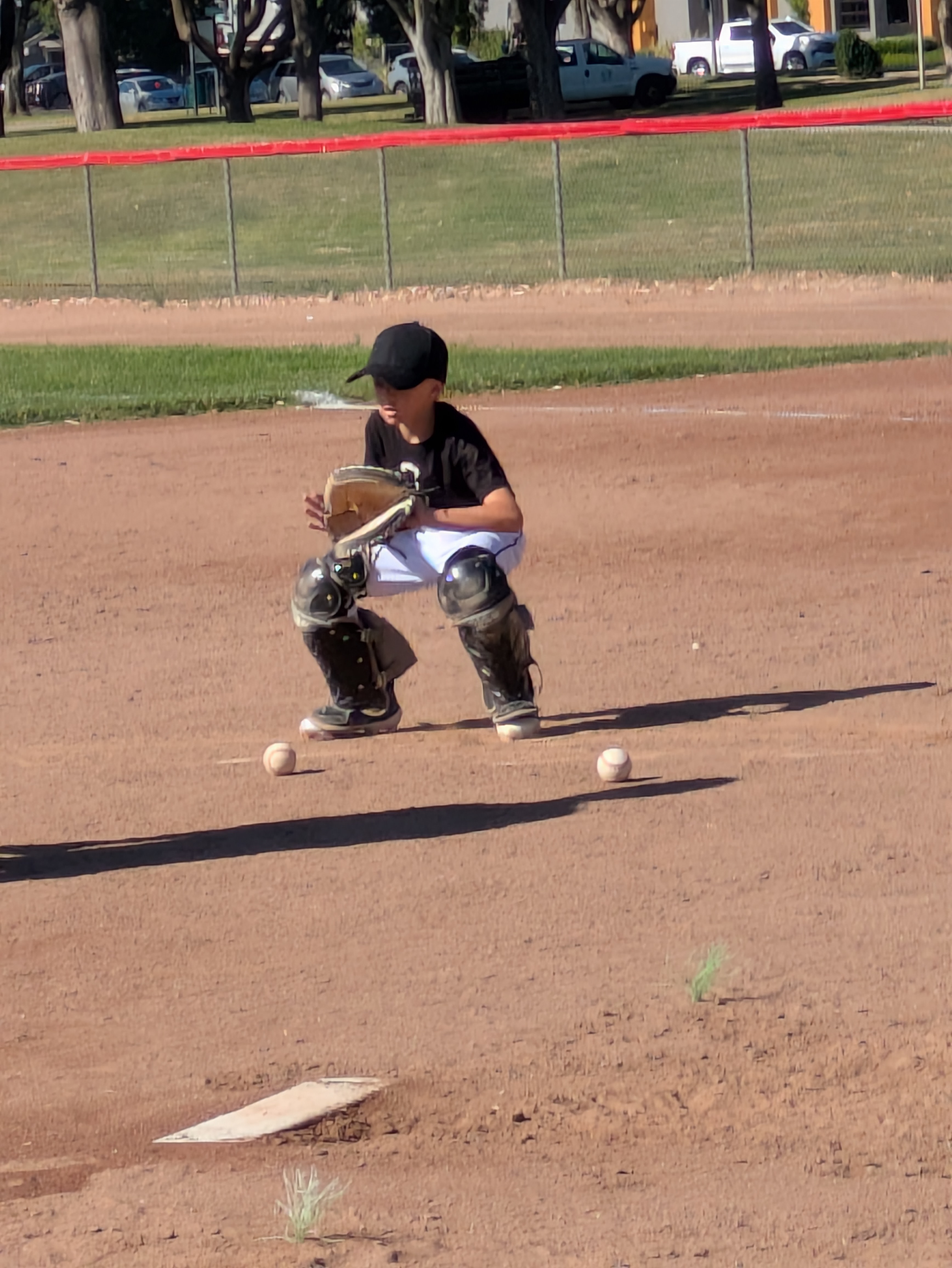 Coach Orville Baseball coach