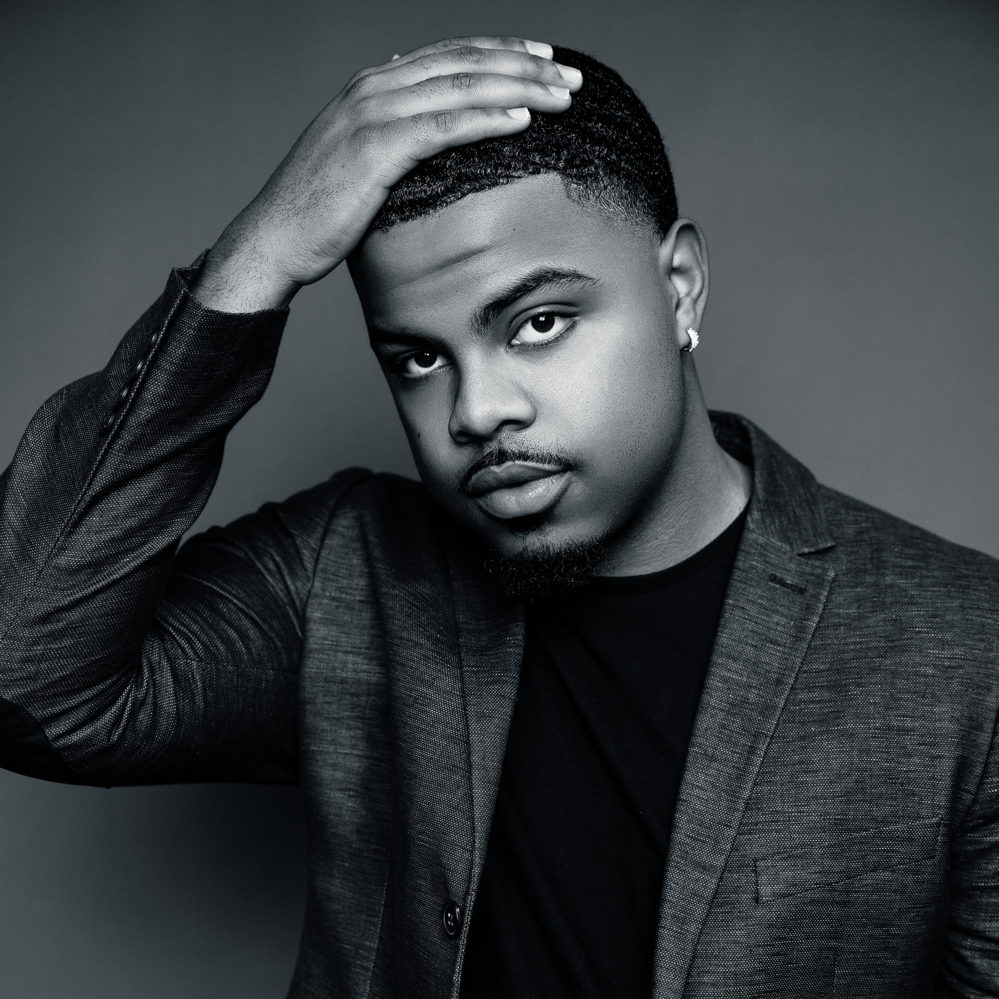 Coach Jordan  Basketball coach