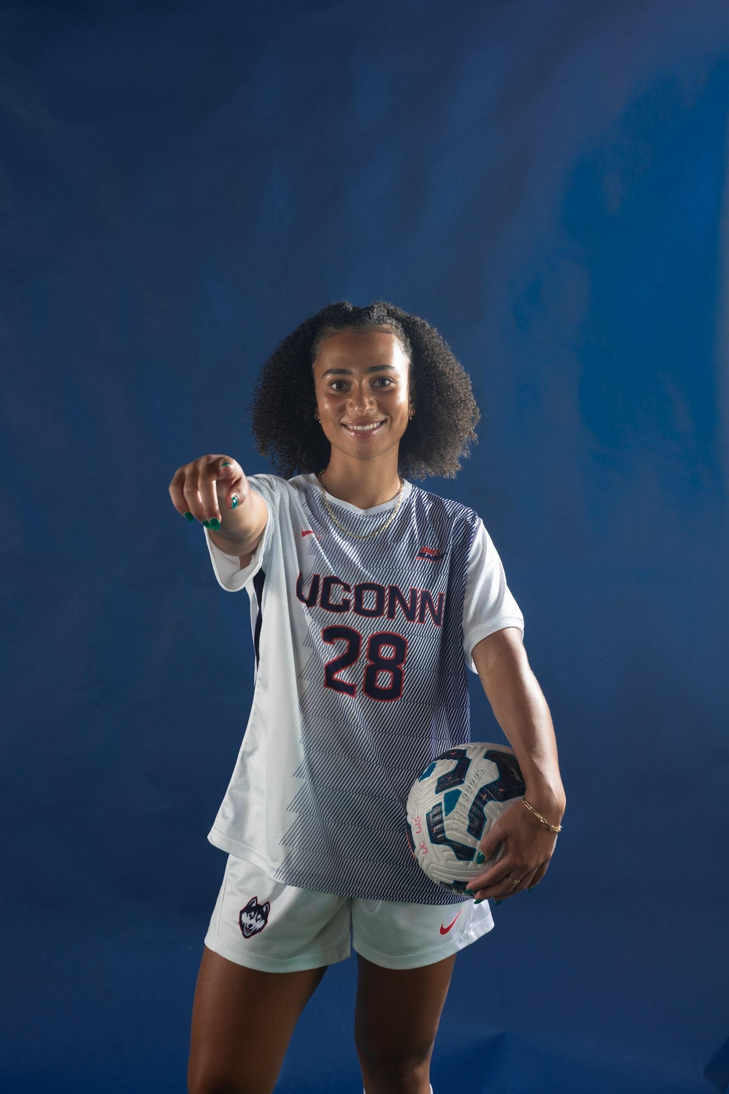 Coach Yasmin Soccer coach