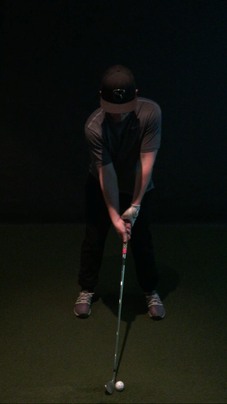 Coach Andrew Golf coach
