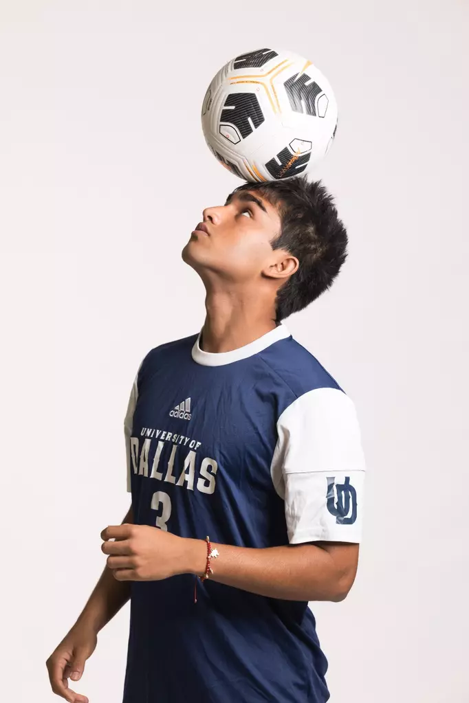 Coach Andrew Soccer coach