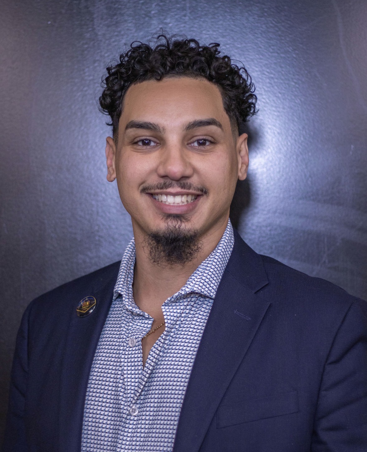 Coach Peña  Baseball coach