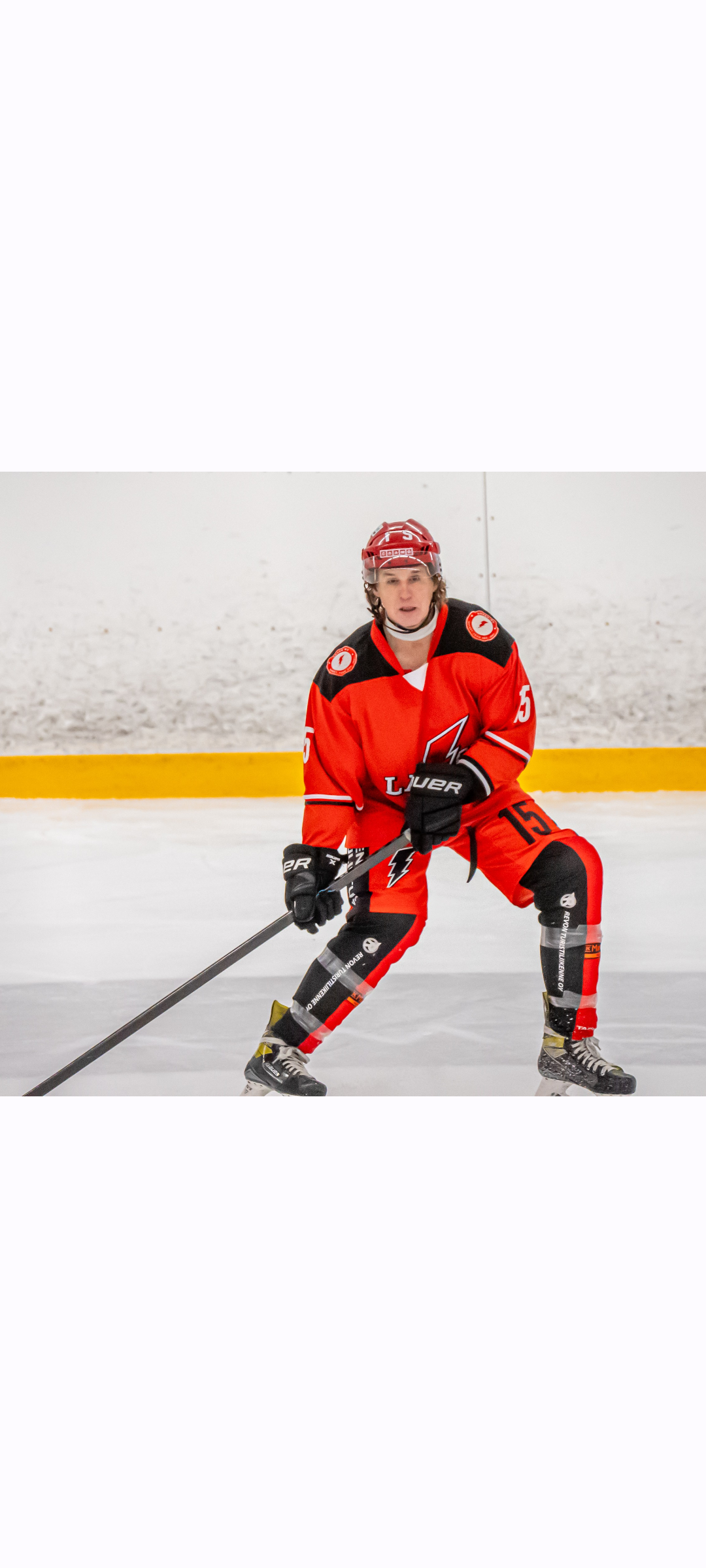 Coach Scott Ice Hockey coach