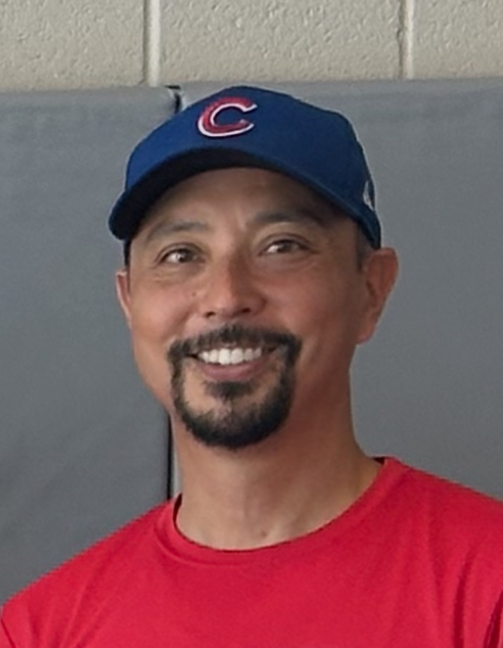 Coach James Soccer coach