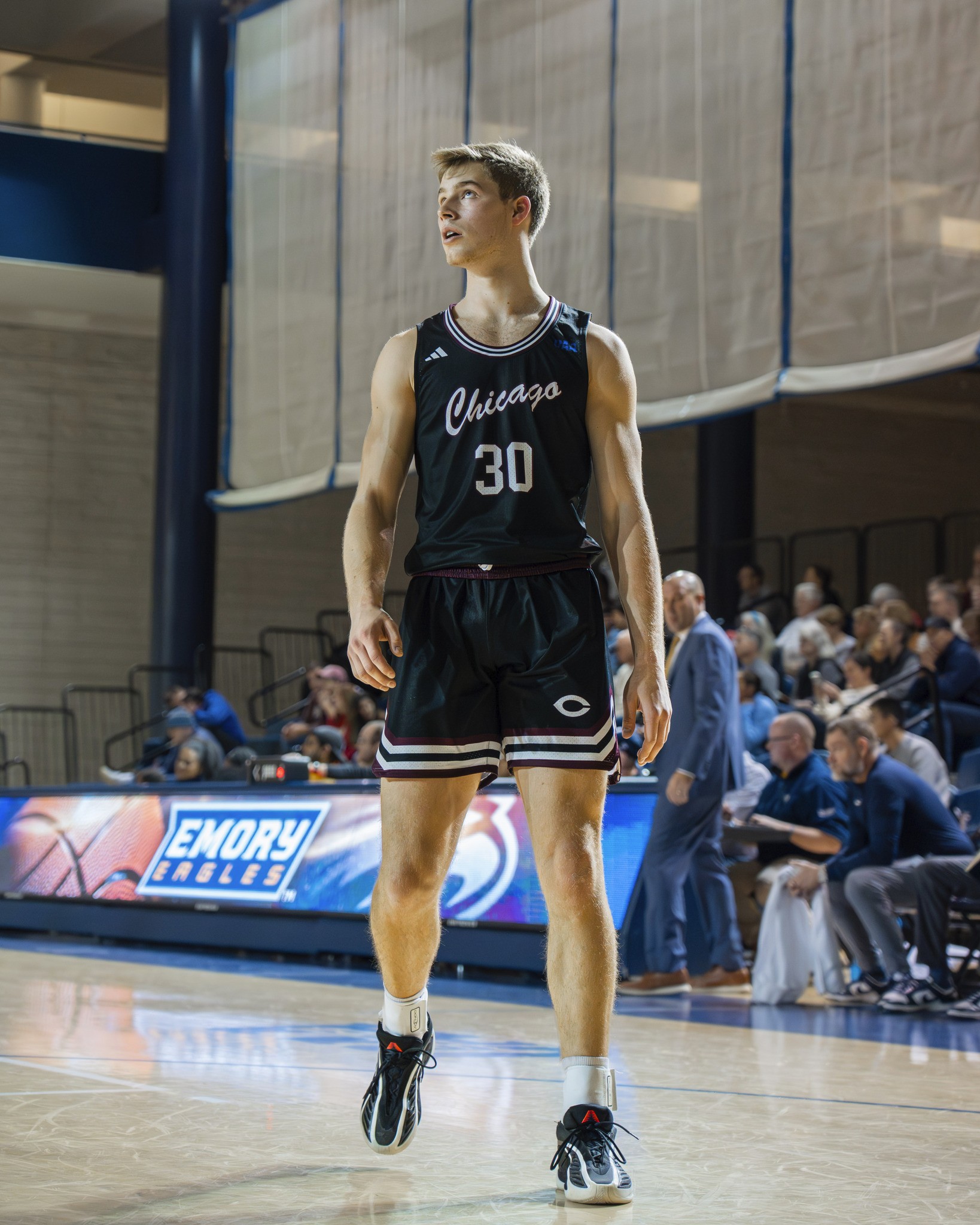 Coach Daniel Basketball coach