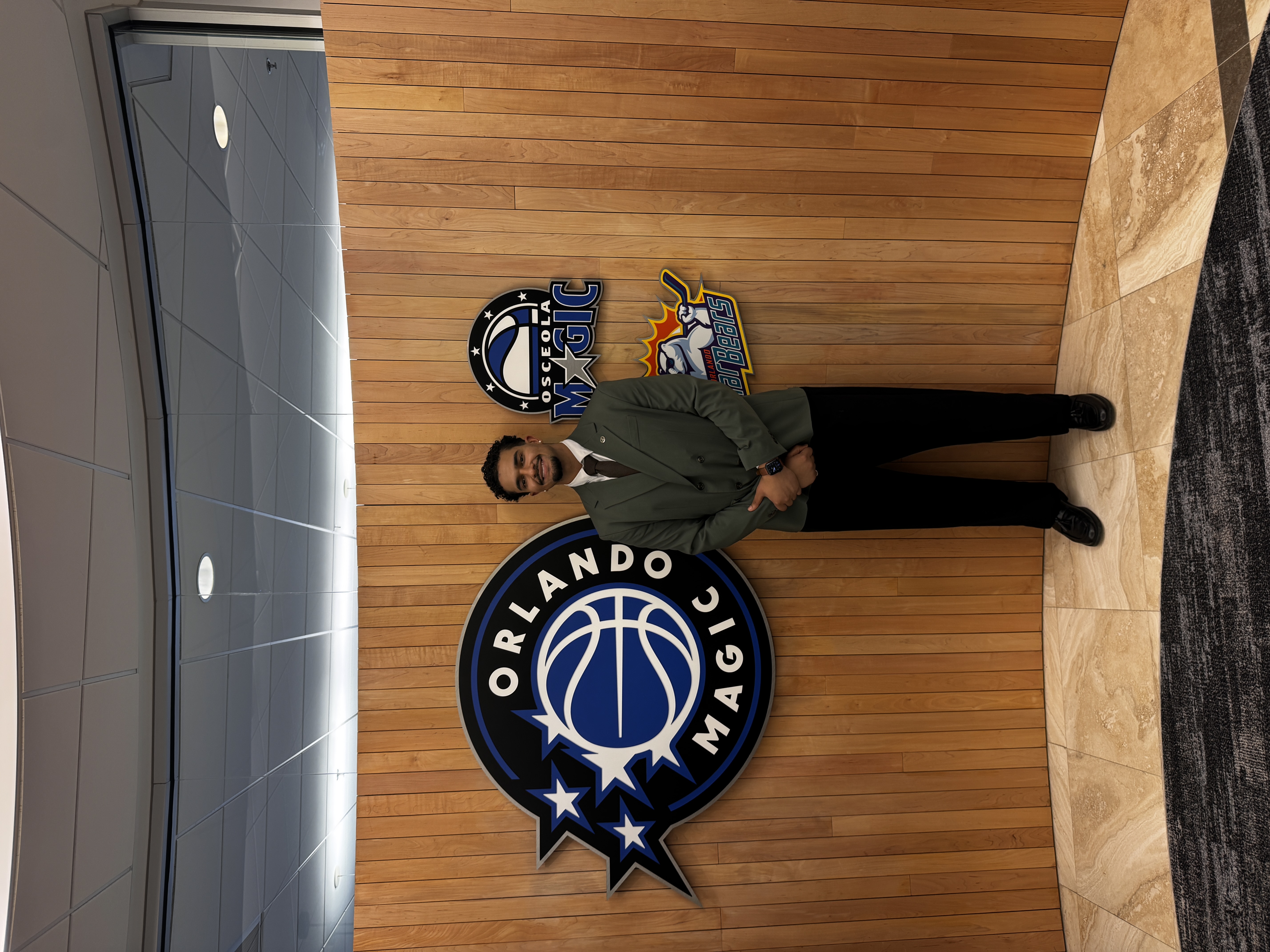 Coach Josiah Basketball coach