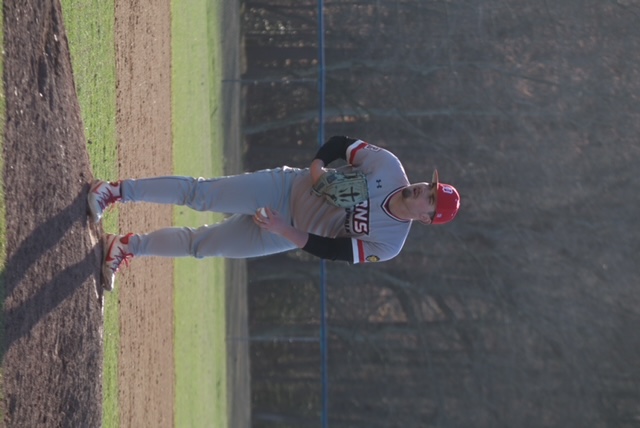 Coach Logan Baseball coach