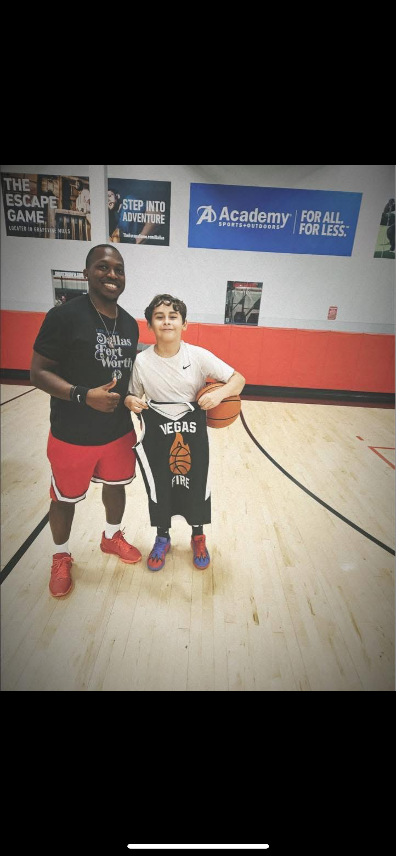 Coach JAVOR Basketball coach
