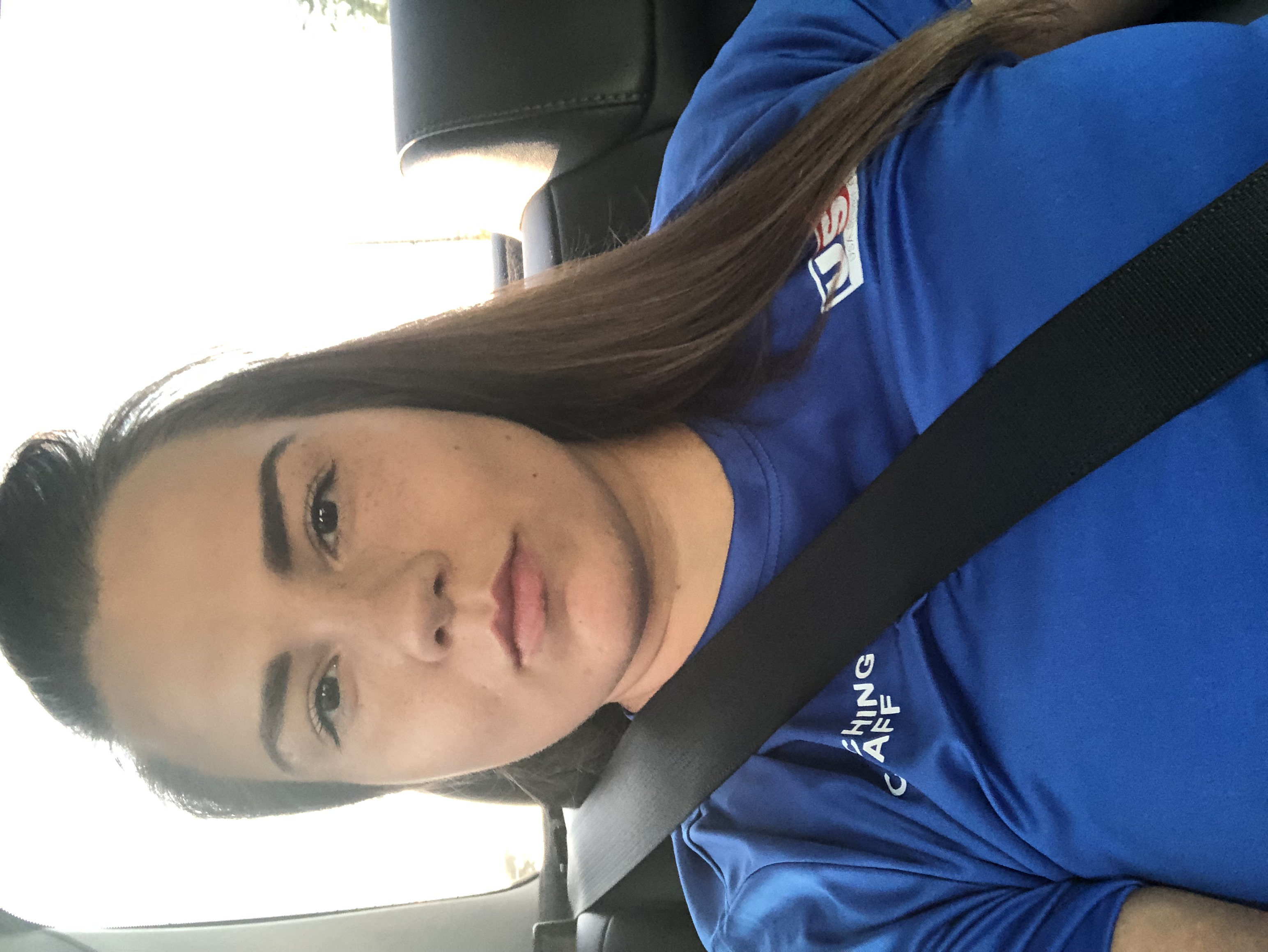 Coach Elena - Soccer coach