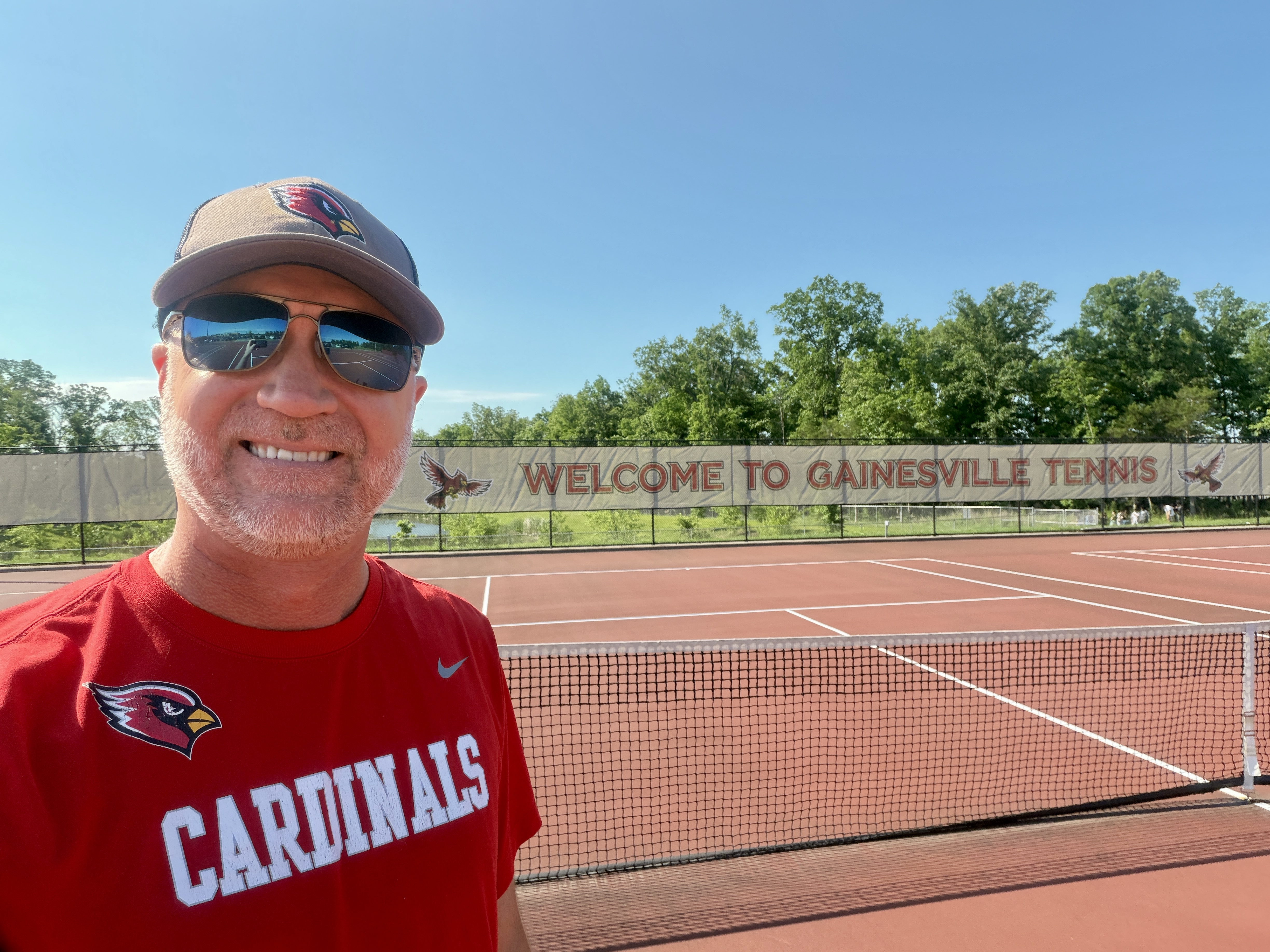 Coach Matt - Tennis coach