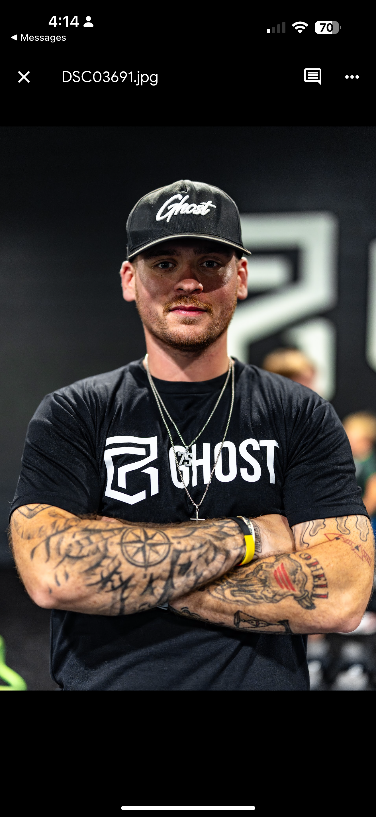 Ben Strength And Speed coach