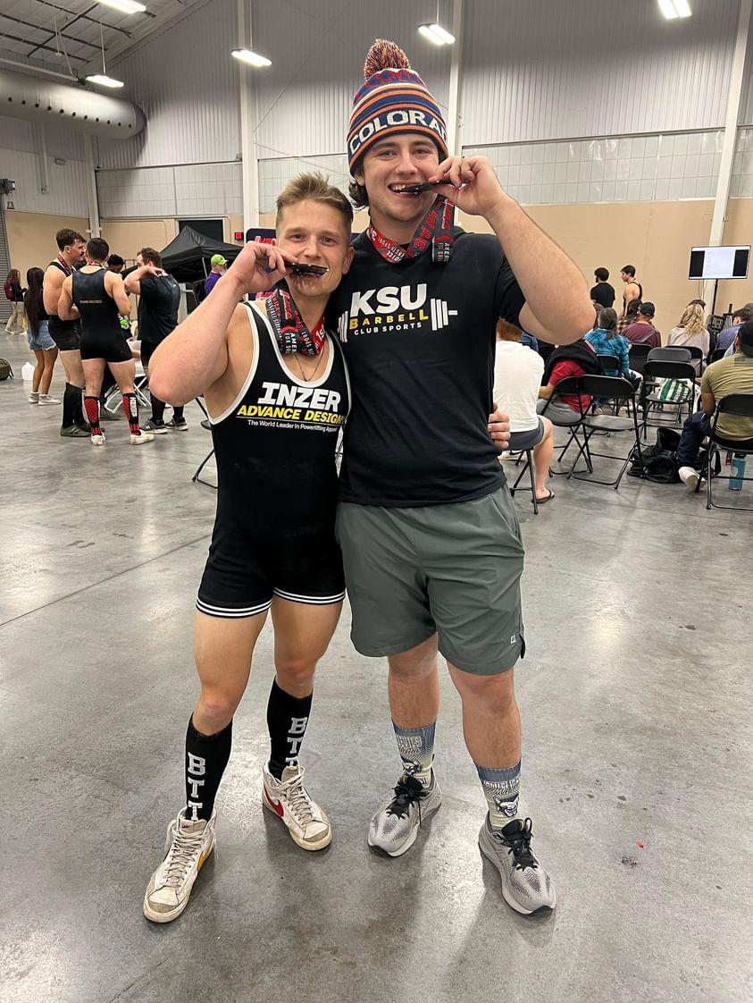 Coach Andrew Track And Field coach