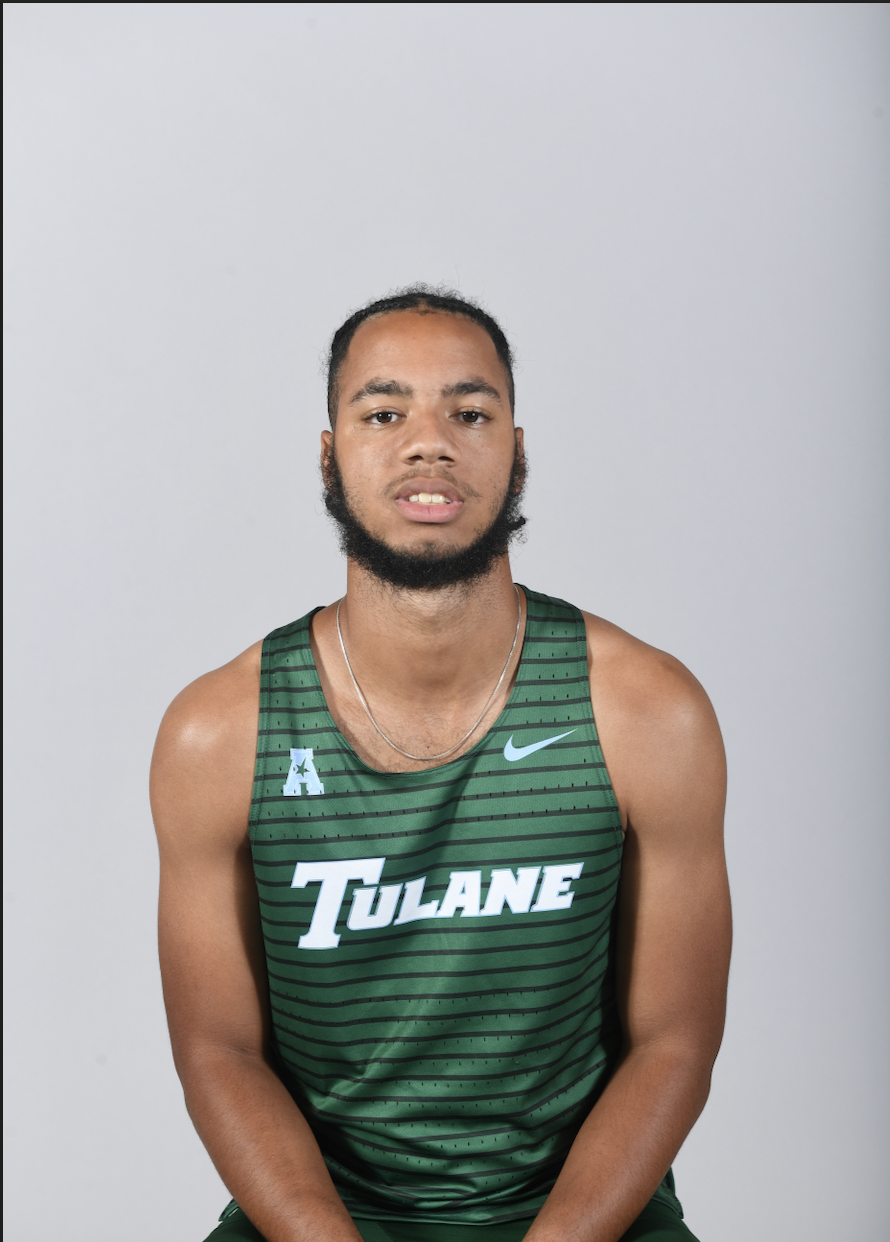 Jay Track And Field coach
