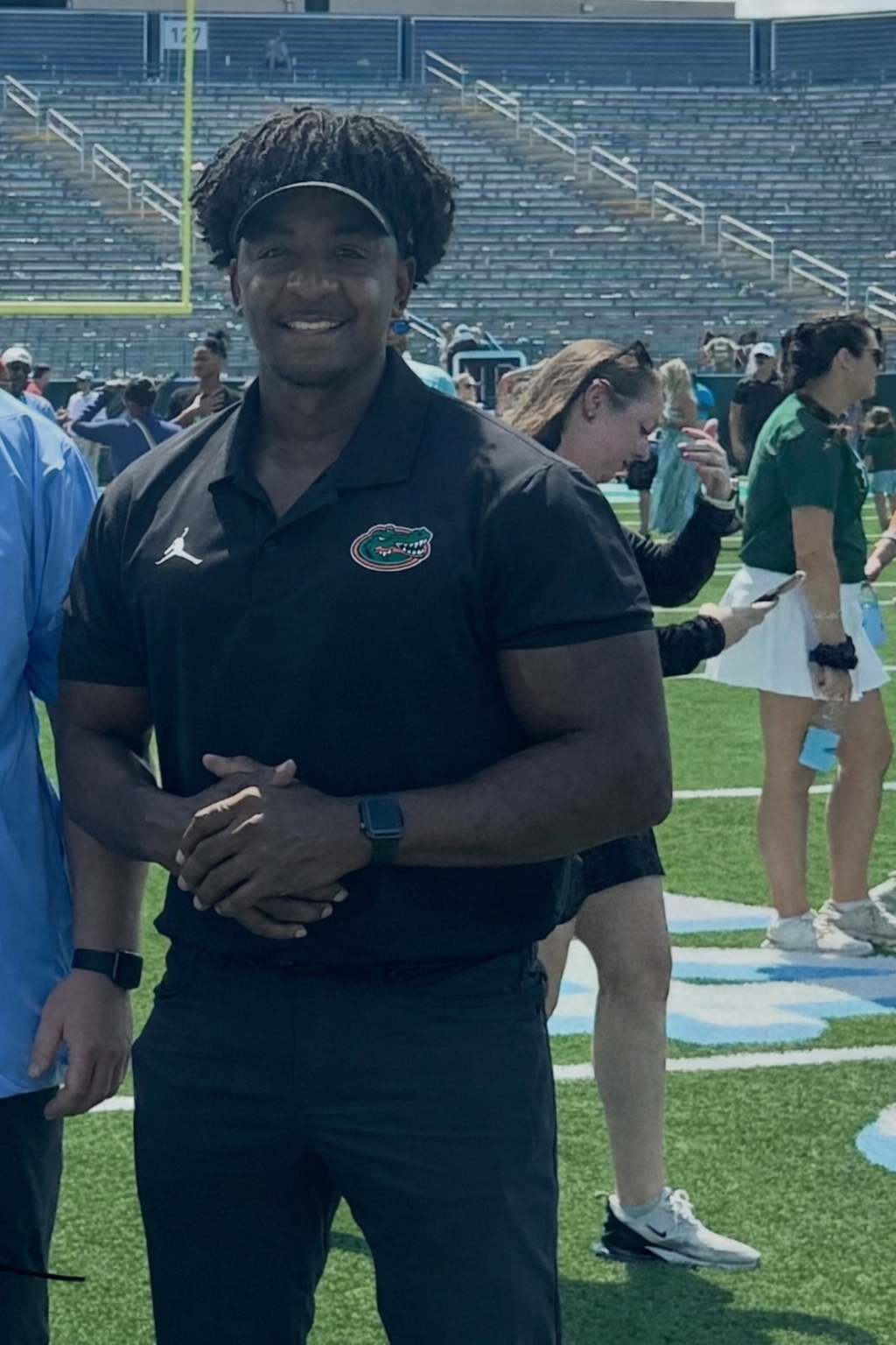 Coach Jonathan Football coach