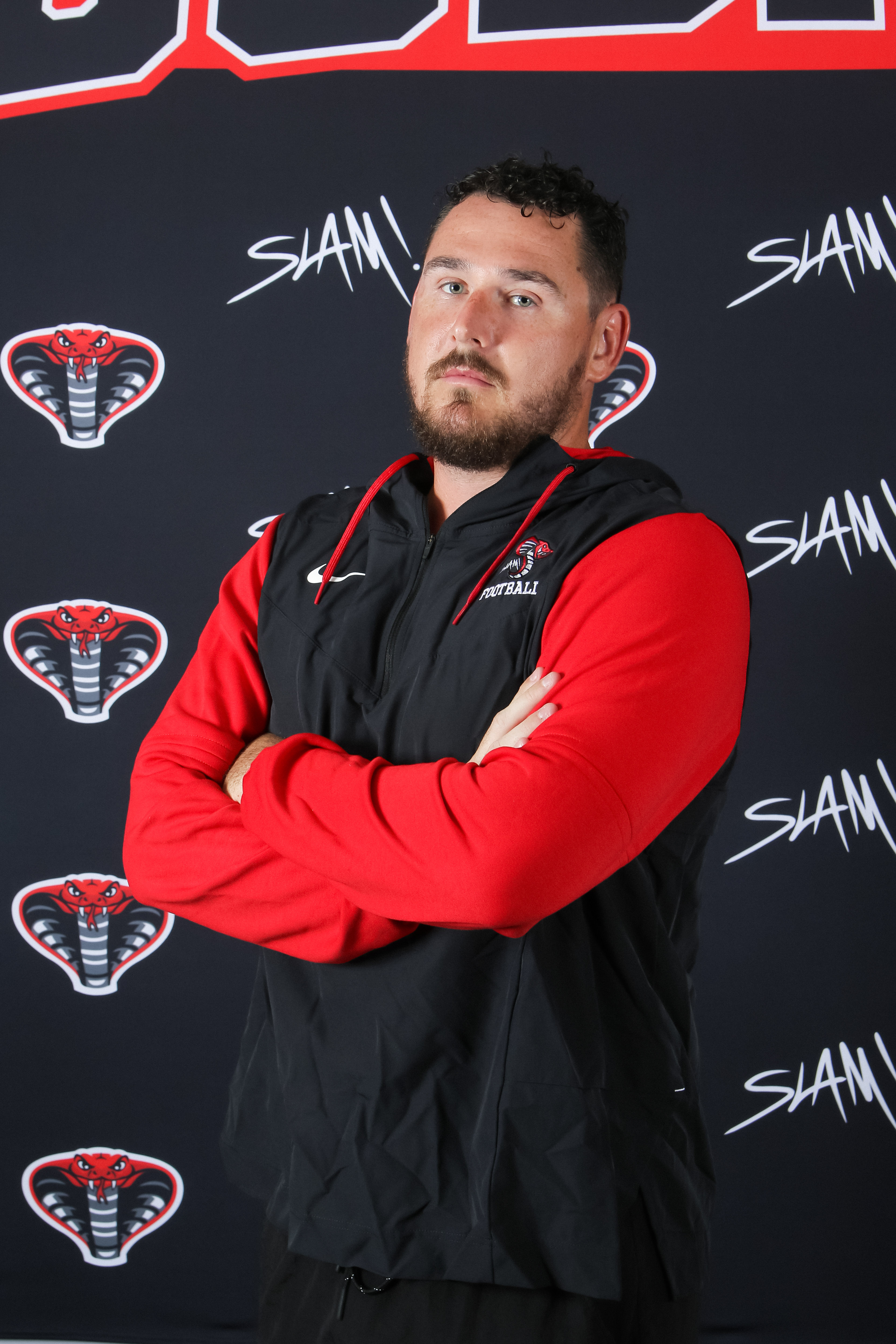 Coach Anthony Football coach