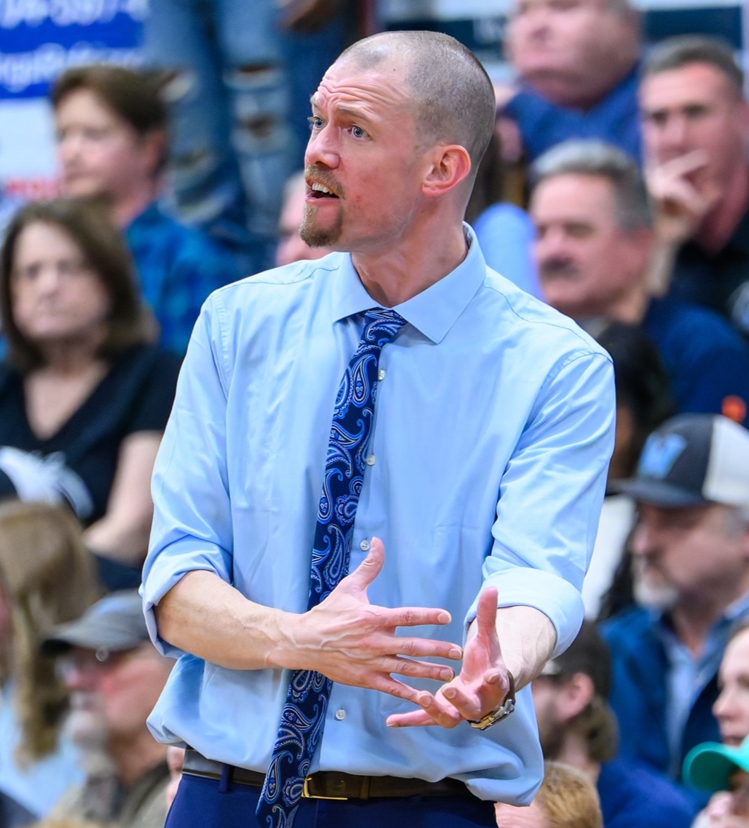 Richie Basketball coach