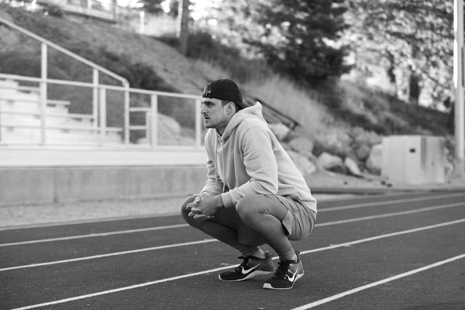 Coach Austin  Strength And Speed coach