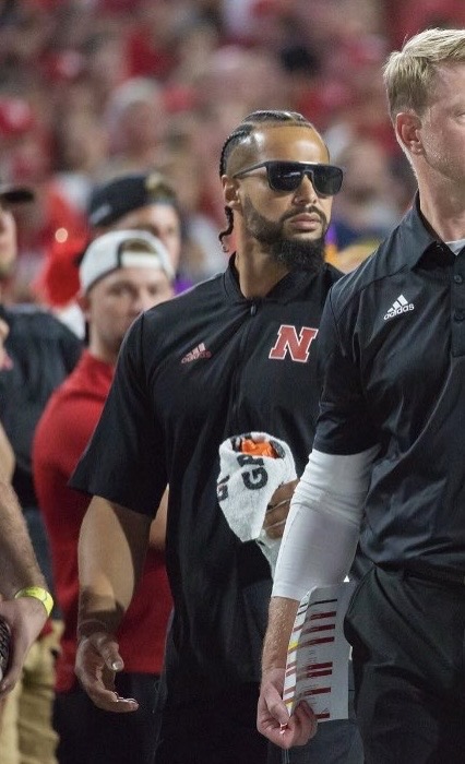 Coach Marcus Football coach