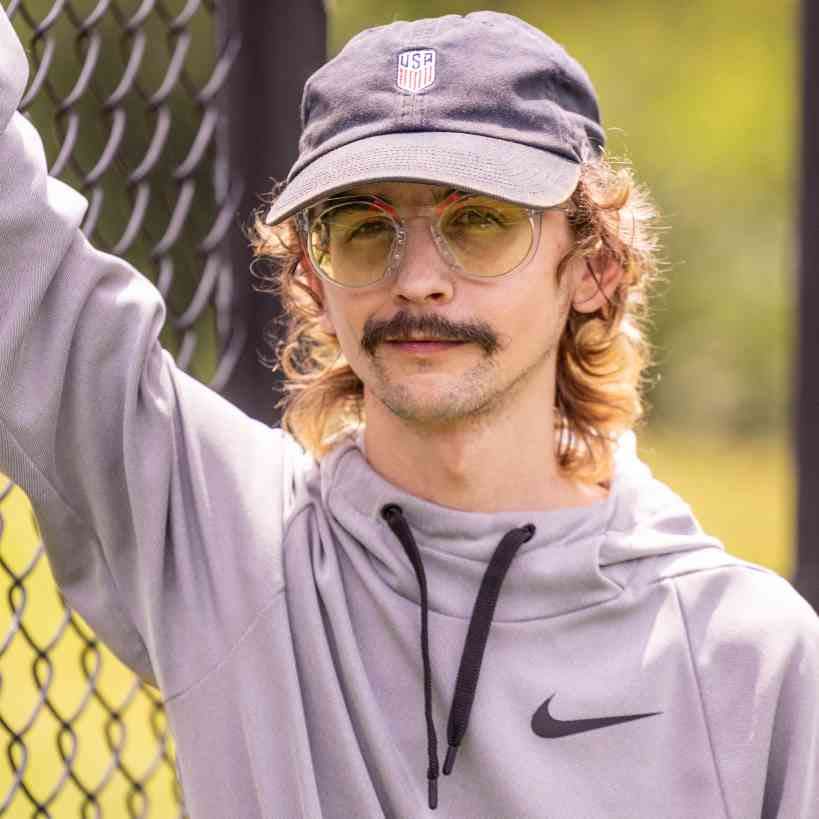 Coach Jared Mental Performance coach