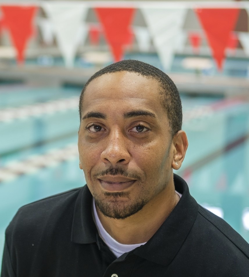 Coach Nathaniel Baseball coach