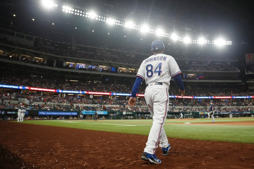 Coach Joshua Baseball coach